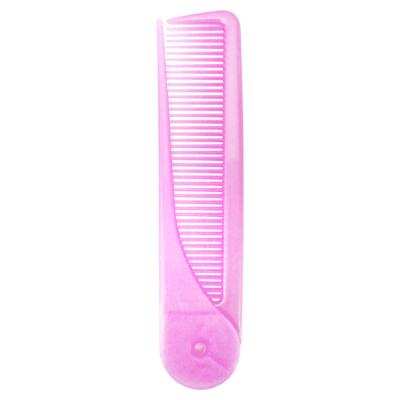 China Hotel Hair Brush Pin Tail Comb Rat Tail Comb Tail Comb for sale