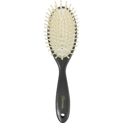 China The soft air cushion can gently massage the head. new design fashion material air vent brush styler comb for sale