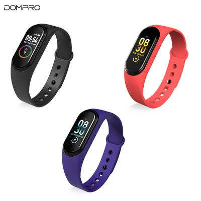 China Smart Touch Screen High Qaulity Fitness Sport Tracker Calls Reminder Best Smart Watch Strap Heart Rater Blood Pressure Monitor Sleep Monito for sale