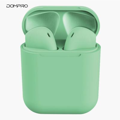 China Macaroon Heandsets Waterproof Handsfree In-ear Sport IPX47 Stereo Earphone for sale