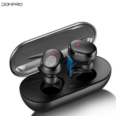 China In-ear TWS Real Earbuds With Immersive Headphone Sound Handsfree Portable Sport Wireless Earbuds Noise Canceling for sale