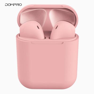 China In-Ear Factory Wholesale Price Macaron Wireless Waterproof IPX7 Earphones for sale