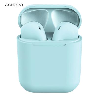 China Colorful In-ear Macaron Earphone Sport Audifonos Touch Hedset Earbuds Headphones Radio for sale