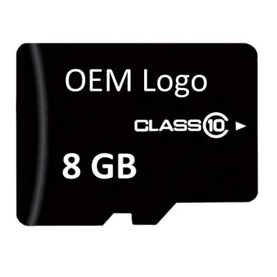 China Delli Supplier Provide Cheap 8gb Micro Memory Card 11mm*15mm*1mm for sale