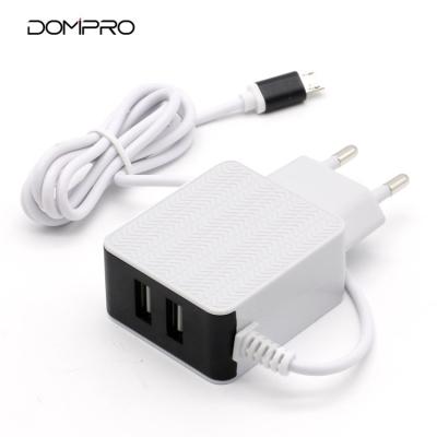 China Mobile Phone Charging 3.0 USB Quick Charger QC3.0 Quick Fast Charging Multi Charger for sale