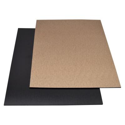 China Environmental friendly aluminum composite panel/ACP/ACM/aluminum composite material for sale