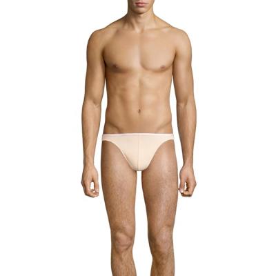 China Antibacterial Custom Design High Quality Mens Fashion Briefs For Men for sale