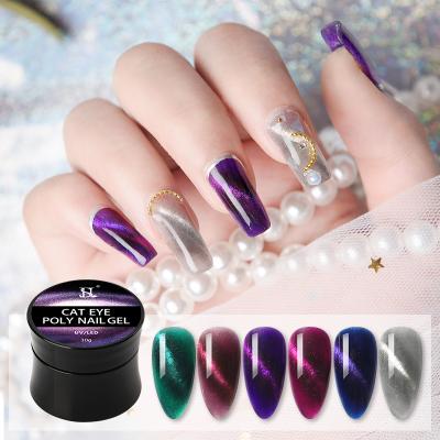 China Personal use for DIY and nail art for salon free sample nail repair 10g nail fiber building UV led gel for sale