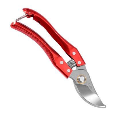 China Anti-Slip Handle Classic High Performance Shears Hand Pruner Shear Blade Pruner Cutter for sale