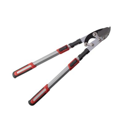 China Anti-Slip Handle OEM/Odm Customized Garden Tool Power-Lever Mechanism Increase Lever Heavy Duty Garden Shears Customized for sale