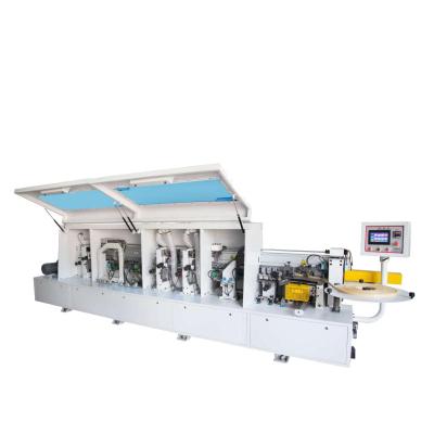 China Building Material Shops Automatic Edge Banding Machine With Contour Tracking for sale