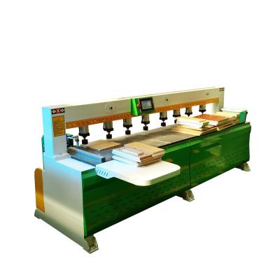 China Building Material Stores CNC Side Hole Drilling Machine for sale