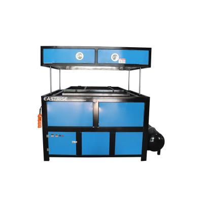 China Hotels Acrylic Vacuum Forming Machine for sale