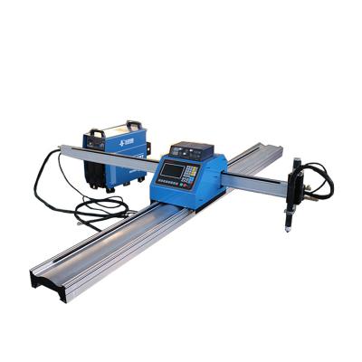 China Good Work Hotels CNC Plasma Cutting Machine Portable Metal Cutting Machine for sale