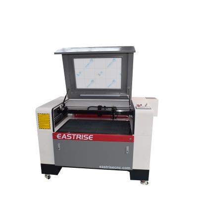 China Laser Engraving Laser Engraving Cutting Machine 100W CO2 Laser 600X900mm Cutting Machine For Arts And Crafts for sale