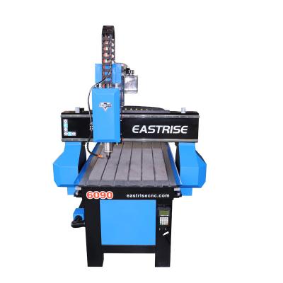 China WOODEN ACRYLIC ALUMINUM MDF Mini CNC Carving Machine Small CNC Router 6090 3 Axis CNC Router For Wood Engraving And Cutting for sale