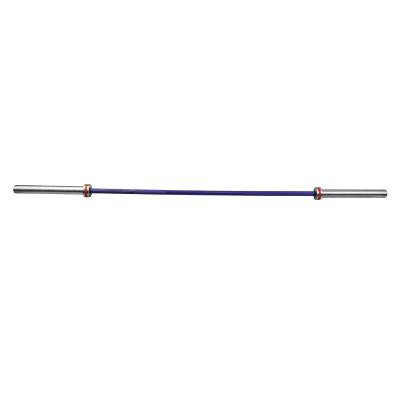 China New Barbell 8 Bar Gym Rod Barbell Bars Stainless Steel Barbell Bearing Hot Selling Bar for sale