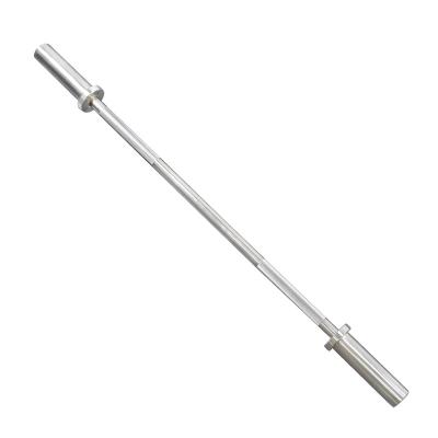 China High Quality Universal 1.5m Weightlifting 12.5kg Barbell Bar for sale