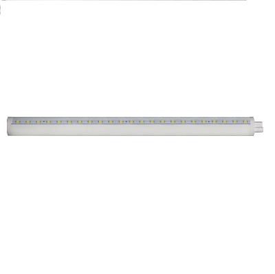 China x5d led freezer light T5 integrated led tube in series110v-240v round circle diameter 23mm for sale