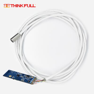 China Type-c Video Micro Porter Mini Camera NIGHT VISION Hd 720p 6mm Diameter Module Usb Inspection Endoscope Module for sale