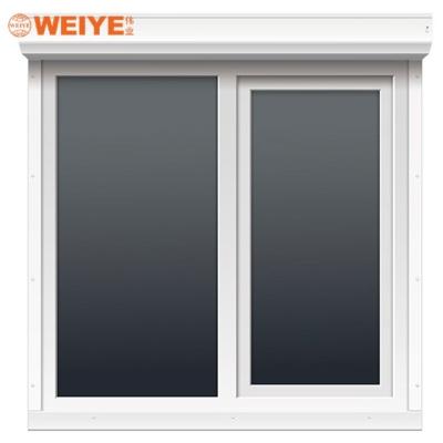 China Aluminum Alloy Folding Sliding Doors And Screen Windows For Villa Foshan Factory for sale