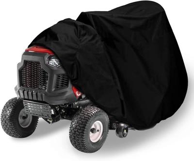 China 420D Oxford Lawn Mower Cover Waterproof Outdoor Heavy Duty Heavy Duty Wholesale for sale