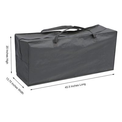 China Durable OEM Service Heavy Duty Reusable Oxford Storage Bag for sale