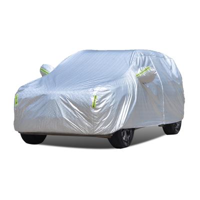 China Interior Service Waterproof Customized Large Quantity Car Dustproof Cover for sale