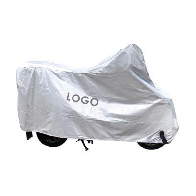 China UV-anti Customized Cover Waterproof Dustproof High Quality Durable Polyester Motorcycle Cover Engine Dustproof Waterproof for sale