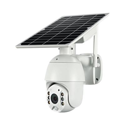 China Outdoor WIFI cameras 4G wireless 1080P cloud billiards machines monitor wholesale solar cameras XBL-Q3 4G for sale