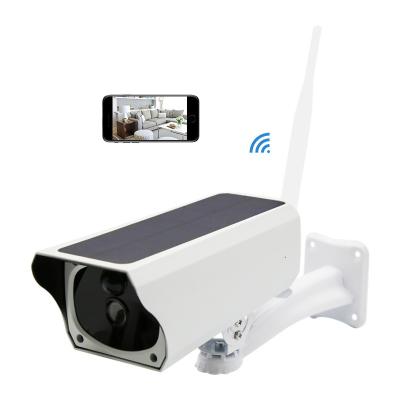 China Recording Function Solar energy 1080p Cctv Security Powered Outdoor Wifi 4g  Ip Camera Wireless with sim card integrated street lights with camera for sale