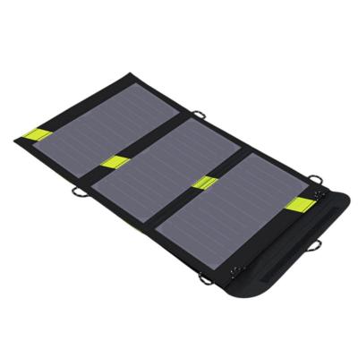 China 5V20W Flexible Solar panel  monocrystalline solar module, PET laminate outdoor solar charging panel housing car accessories 156mmx156mm for sale