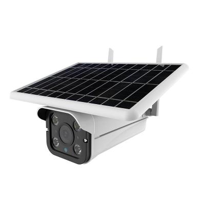 China NIGHT VISION Wireless Solar Power Outdoor Ptz Camera Wifi 4g Network Cctv Security Camera for sale