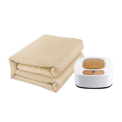 China New Product Overheat Protection Antistatic Heating Electric Heated Water Blanket for sale