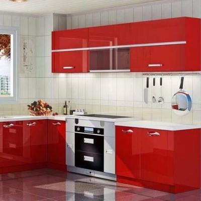 China Modern Kitchen High End Storage Cabinet Modern Sideboard Designs Good Quality European Style for sale