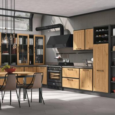 China Factory price modern design wholesale furniture modern sideboard storage cabinet for kitchen for sale