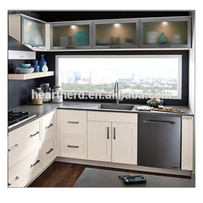 China Best Eco-Friendly Modern High Gloss Modular Home During American Sideboard for sale