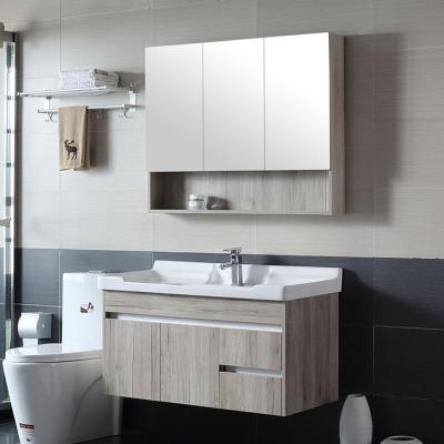 China New Design Modern Bathroom Vanity Inexpensive Bathroom Cabinets And Modern Bathroom Vanity for sale