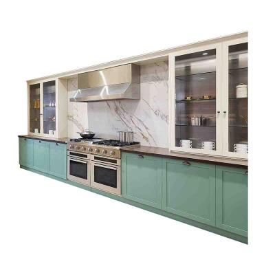 China Durable Stainless steel factory cupboard big size storage foldingcabinetcabinet roller shutter kitchen cabinets for sale