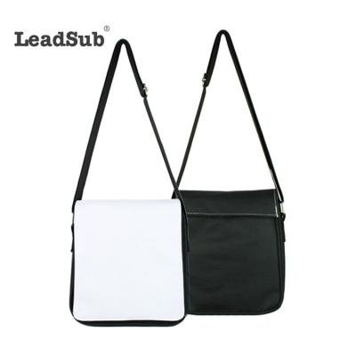 China Oxford Cloth Sublimation Women's Messenger Square Cross - Print Cute Pictures Korean Body Bag Pet Messenger Bags For Boys And Girls Women for sale