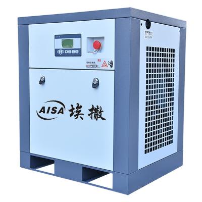 China China Original Product 15Kw Silent High Pressure Oil Free / Low Noise Scroll Air Industrial Suspension Compressors Stationary for sale