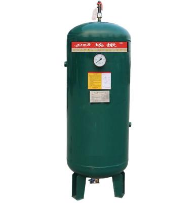 China Safety Warranty Manufacturer Supplier Portable 650L 1500L High Pressure Industrial Air Compressor Tanks for sale