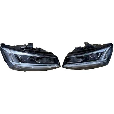 China Original High Low Beam OEM LED Headlight Assembly For Audi Q2 LED Headlight 2018-2021Q2 Front Left &Right LED Headlight OEM 81A941773A for sale