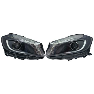 China New Cove And Housing For Mercedes Benz A Class W176 LED Headlight 2012 2013 2014 2015 A Class Aftermarket OEM A1768202861 for sale