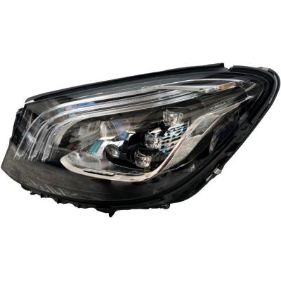 China Original Genuine High Low Beam Headlight For Mercedes Benz W222 Full LED Headlamp S CLSS Maybach S450 S500 S560 S63 LED Head Lamp OEM 2018 A2229062405 for sale