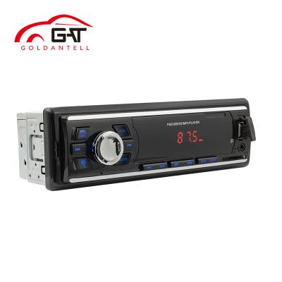 China Android car radio BT USB FM AUX. goldantell pioneer car mp3 1 din car stereo stereo player for sale