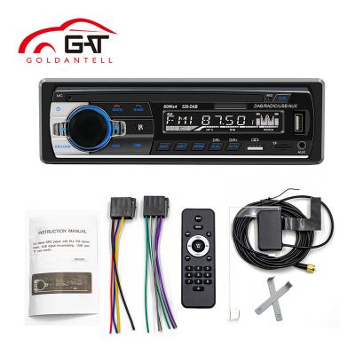 China Standard deviation aux. New JSD-520 2 Stereo Link BT 1 Din Car MP3 Player 12V In-dash FM Audio Record USB MP3 MMC WMA for sale