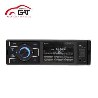 China Pioneer Car Stereo System Touch Screen 1din Android Goldantell Radio Stereo Player for sale