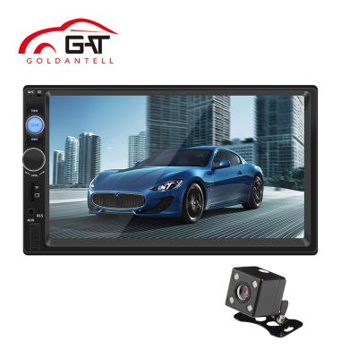 China 7010B Universal 2 7 Inch Touch Screen Car Mp5 Player Radio Android Sysetm Phone Stereo Link for sale