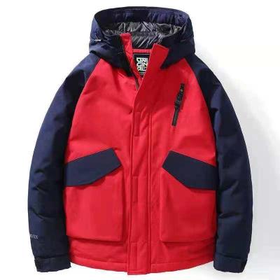 China Men's QUICK DRY jacket windproof, warm and light down jacket winter jacket for sale